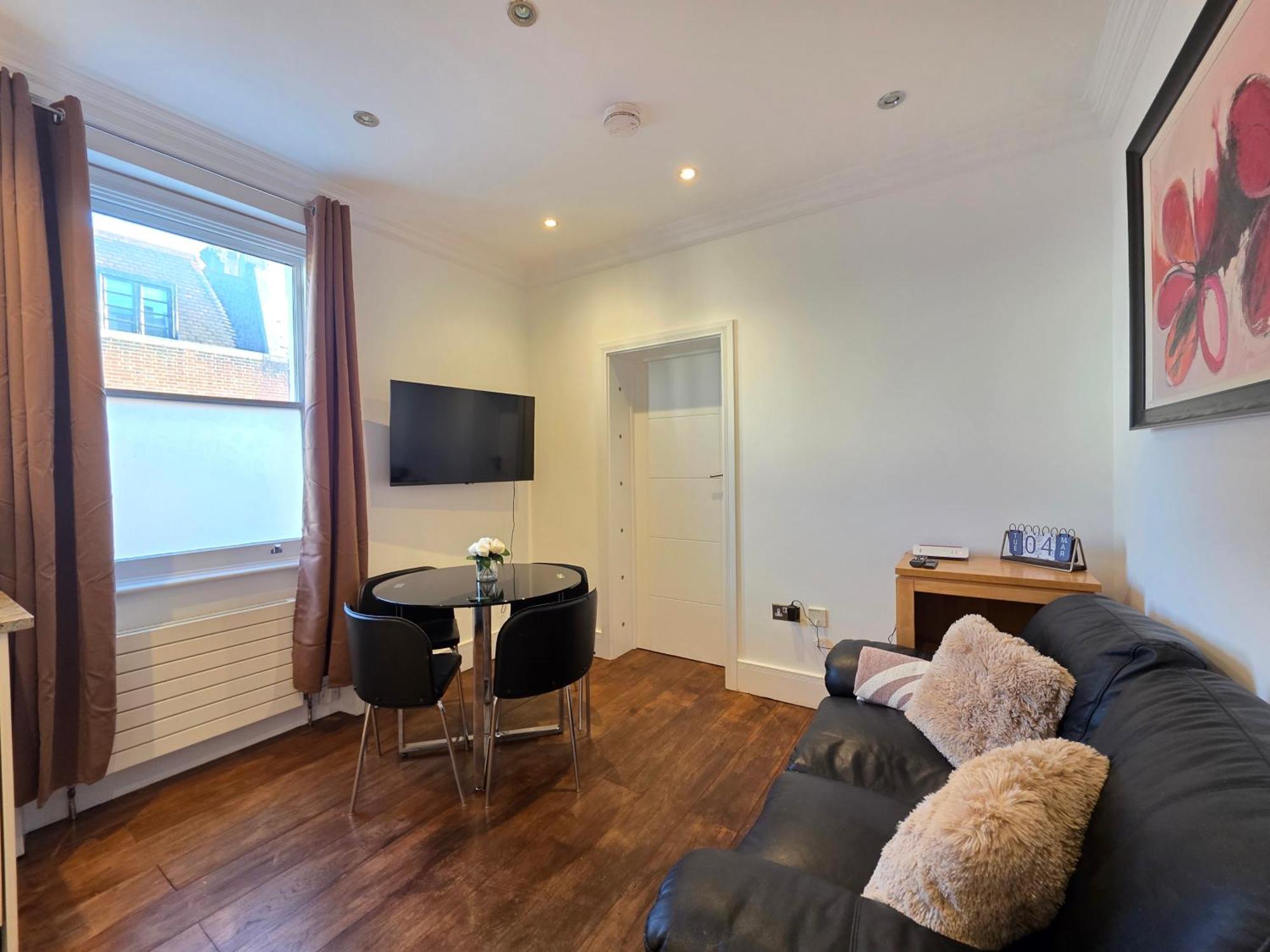 Apartment Charming 2 Bedroom Flat In Paddington London