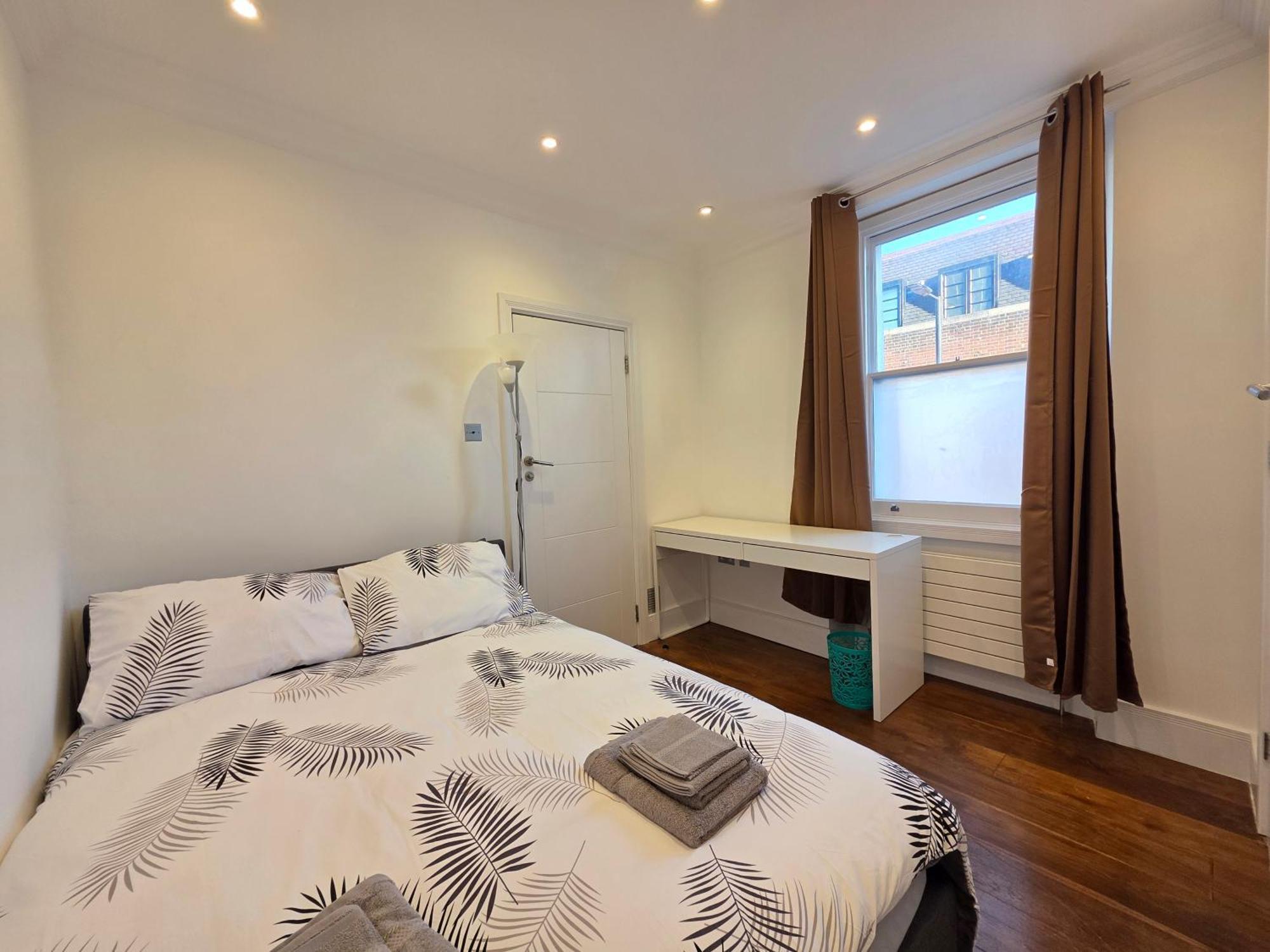 Apartment Charming 2 Bedroom Flat In Paddington London